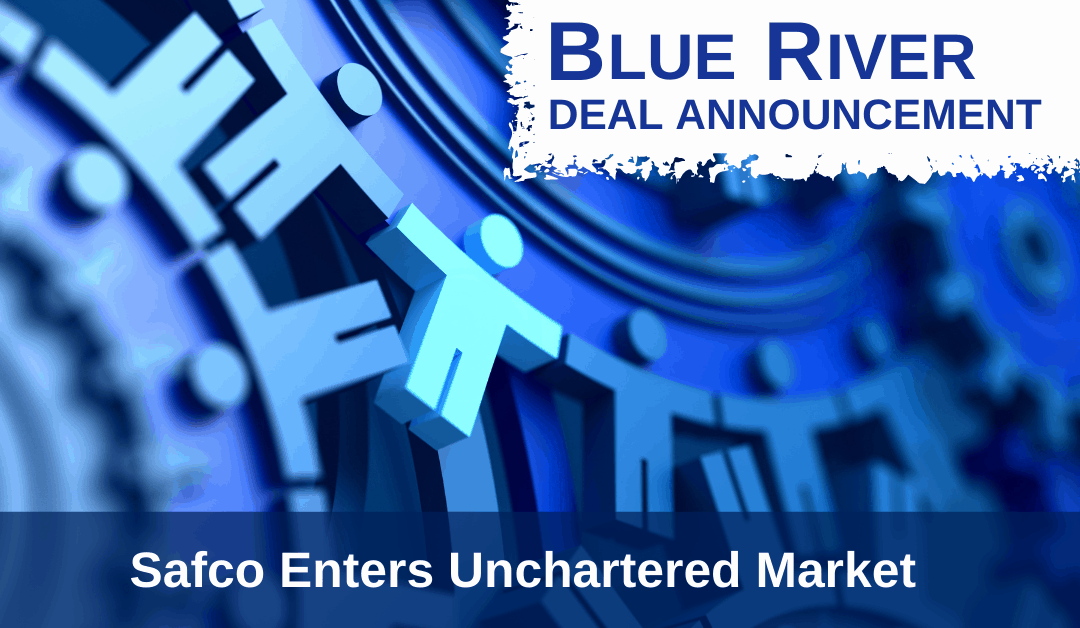 Blue River Advises Safco On Recent Strategic Acquisition