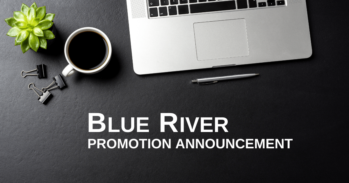 Promotion Announcement: Chris Caron, Rich Phillips, Josh Baran ...