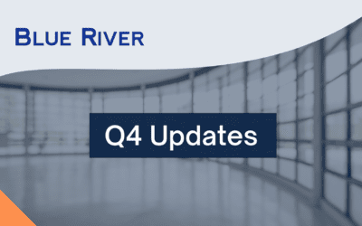 Blue River Q4 Updates: Goodbye 2021!