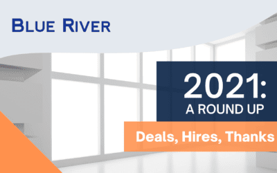 Blue River 2021: Deals, Hires, Thanks