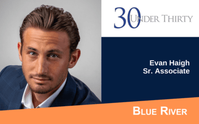 Evan Haigh Recognized As 30 Under Thirty Honoree, By NACVA