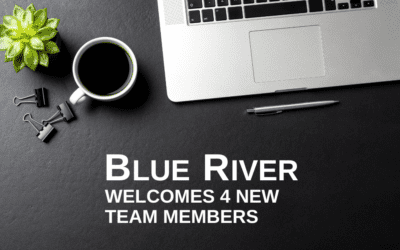 Blue River Welcomes Four New Team Members in Q2 Of 2022