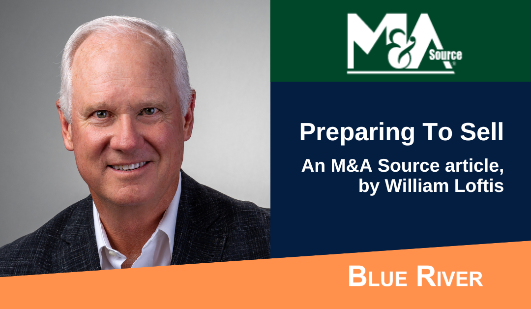 M&A Source: Preparing Owners For The Selling Process