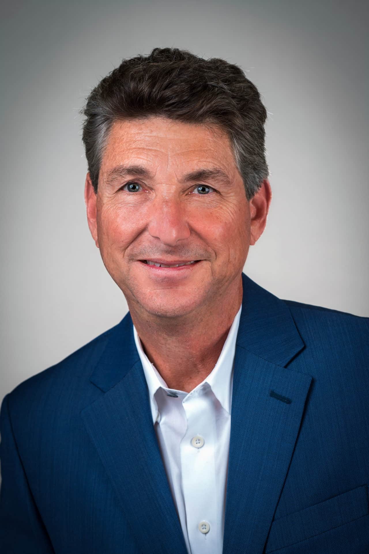 Thomas Hagan Blue River