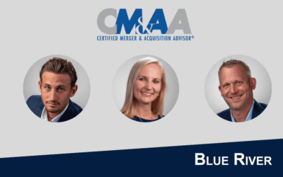 AM&AA Recognizes Evan Haigh, Noemi Kinsey, and Jim Loftis with the CM&AA Designation
