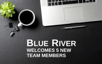 Blue River Welcomes Five New Team Members in Q3 Of 2023