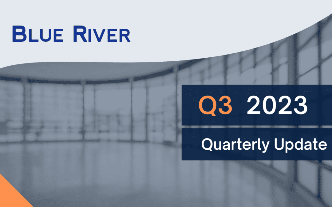 Q3 – 2023: Quarterly Update from Blue River