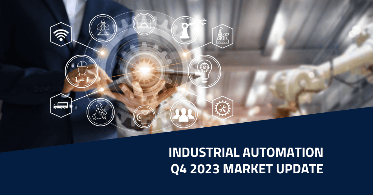 Industrial Automation Q4 2023 Report Blue River