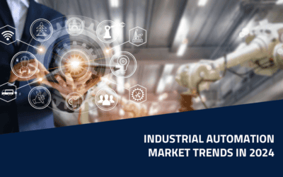 Industrial Automation Market Trends In 2024