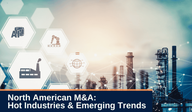 State of the North American M&A Market: Key Trends and Insights for 2024