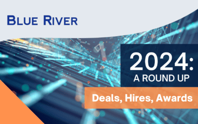 Blue River 2024: Deals, Hires, Awards