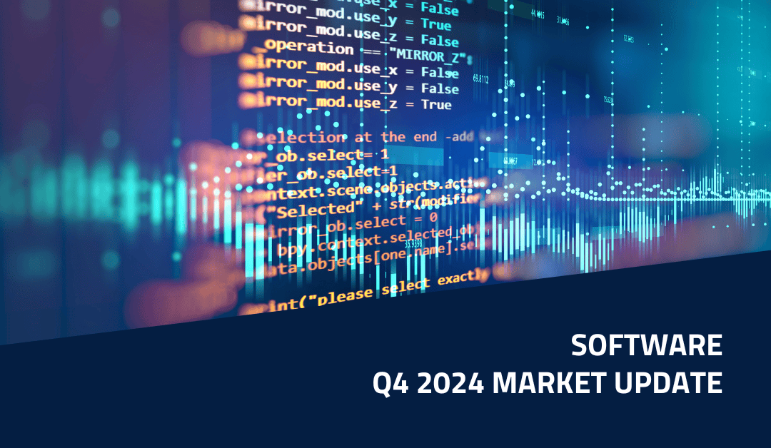 Software Q4 2024 Report