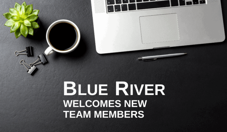 Blue River Welcomes Four New Team Members in Q2 of 2025