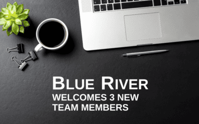 Blue River Welcomed Three New Team Members in Q1 of 2025