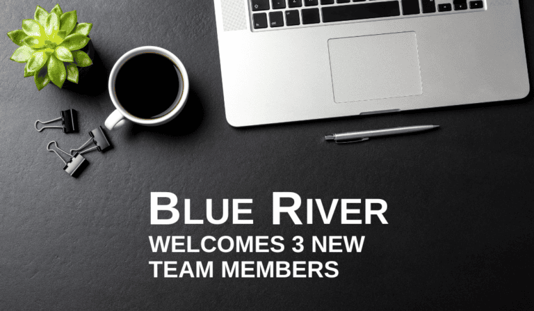 Blue River Welcomed Three New Team Members in Q1 of 2025