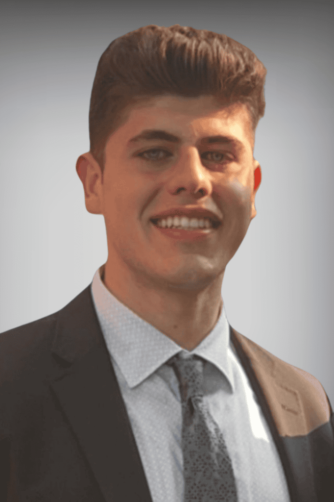 GAVIN NAFSO