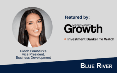 Middle Market Growth: Investment Bankers To Watch