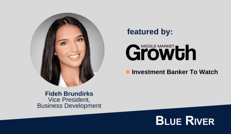 Middle Market Growth: Investment Bankers To Watch
