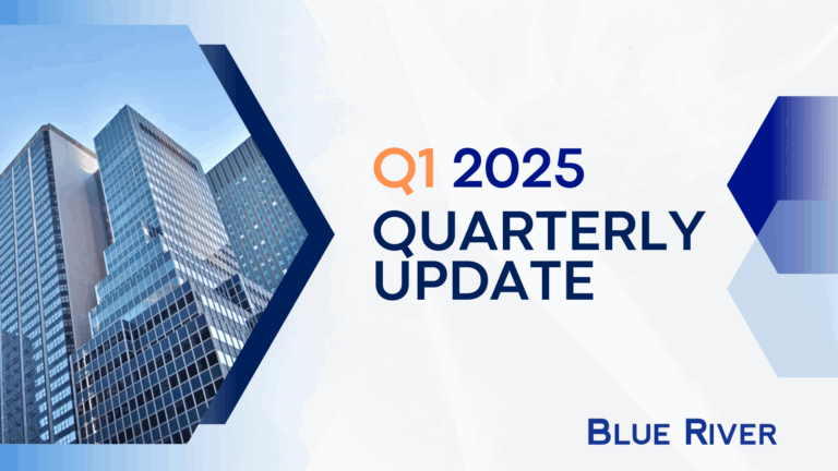 Q1 – 2025: Quarterly Update From Blue River