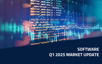 Software Q1 2025 Report