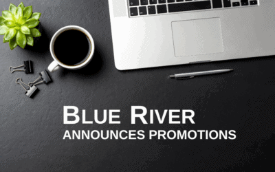 Blue River Promotes Five Team Members in Q2 of 2025