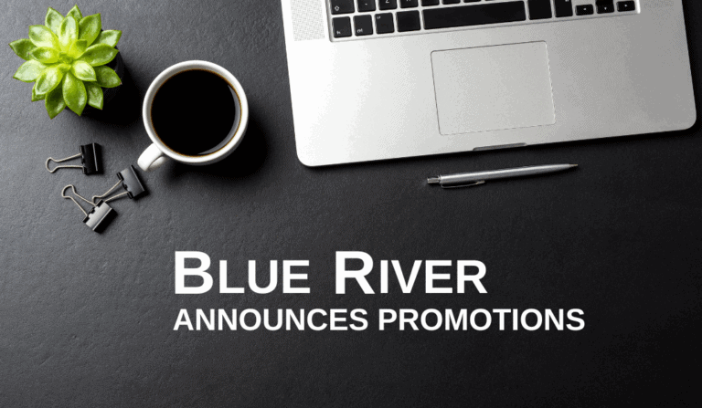 Blue River Promotes Five Team Members in Q2 of 2025