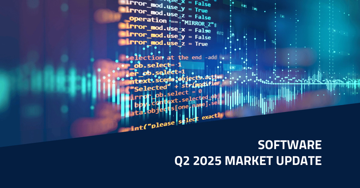 Software Q2 2025 Report - Blue River