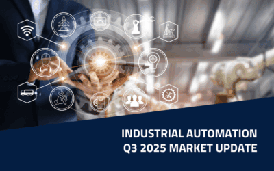 Industrial Automation Q3 2025 Report