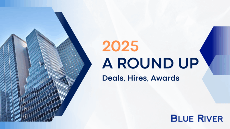 Blue River 2025: Deals, Hires, Awards