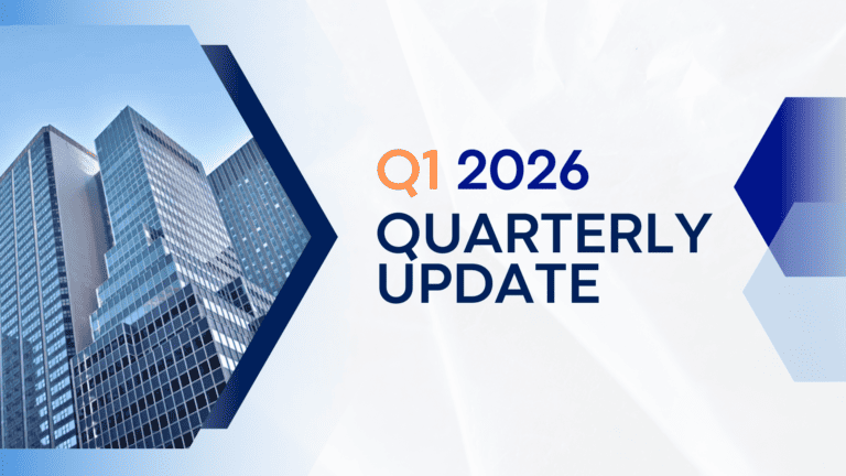 Q1 – 2026: Quarterly Update From Blue River