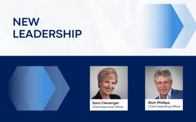Blue River Financial Group Names Sara Clevenger Chief Executive Officer and Rich Phillips Chief Operating Officer