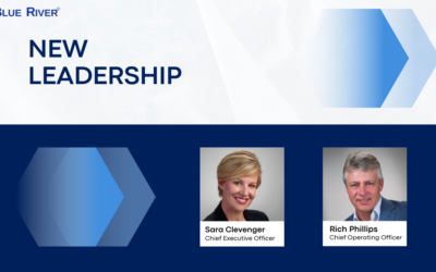 Blue River Financial Group Names Sara Clevenger Chief Executive Officer and Rich Phillips Chief Operating Officer