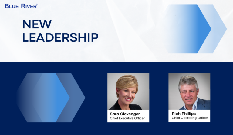 Blue River Financial Group Names Sara Clevenger Chief Executive Officer and Rich Phillips Chief Operating Officer