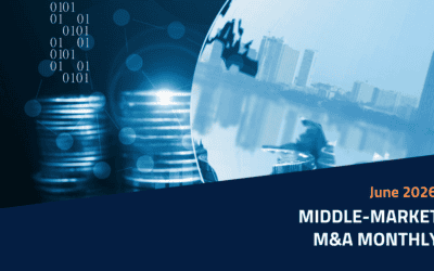 M&A Monthly Brief: June 2026