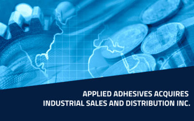 Blue River Advises APPLIED Adhesives on Acquisition of Industrial Sales and Distribution, Inc.