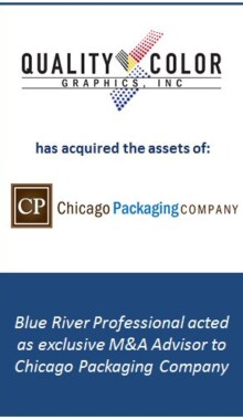 Chicago Packaging Sale