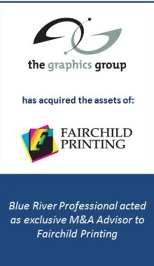 Fairchild Printing Sale