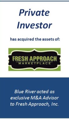 Fresh Approach Sale