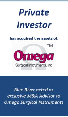 Omega Surgical Instruments