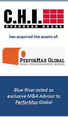 PerforMax Global Sale