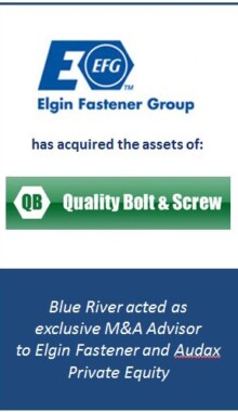 EFG Acquisition