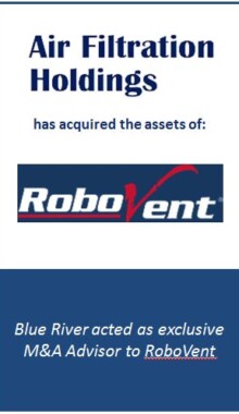 RoboVent Sale