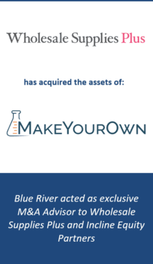 WSP Acquires MakeYourOwn