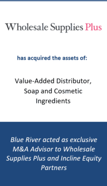 WSP Strategic Acquisition