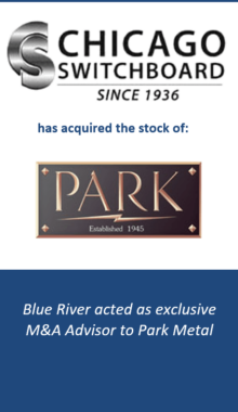 Park Metal Sale