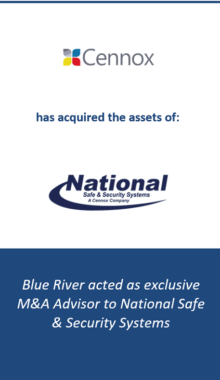 Cennox Acquires NSSS