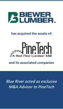 Pine Tech Sale