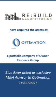Optimation Sale