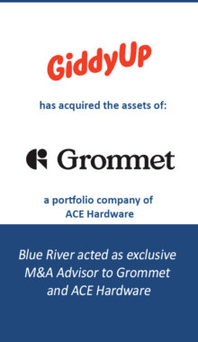 Grommet Sale
