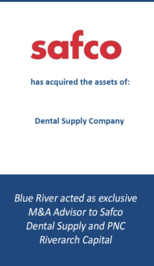 Safco - Dental Supply Co